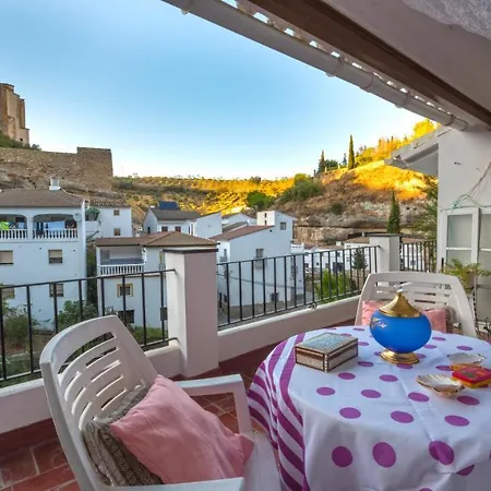 Сasa de vacaciones Casa Bellavista *