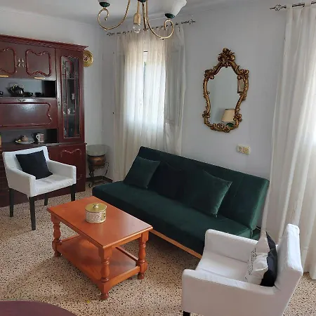 Сasa de vacaciones Casa Bellavista Setenil De Las Bodegas