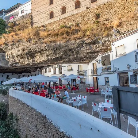 Сasa de vacaciones Casa Bellavista Setenil De Las Bodegas