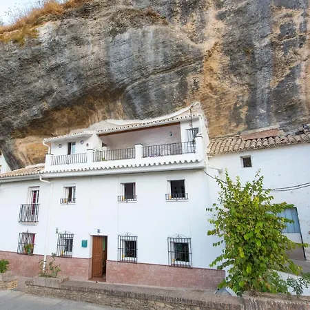 Casa Bellavista Setenil De Las Bodegas