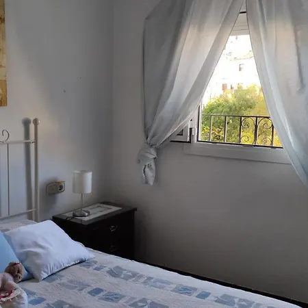 Holiday home Casa Bellavista Setenil De Las Bodegas