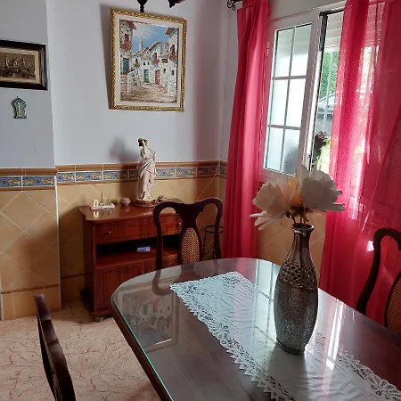 Casa Bellavista * Setenil De Las Bodegas